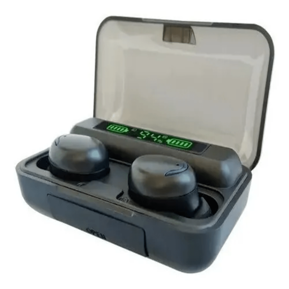 Miniatura 4 de Combo Llavero Power  Bank +Audifono  F9